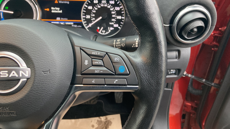 Nissan Juke 1.6 Hybrid Tekna+ 5dr Auto Hybrid Hatchback